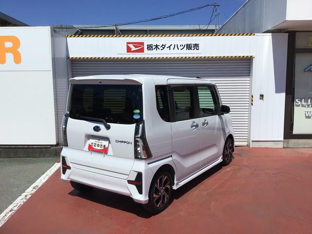 シフォンカスタムＲ　スマートアシスト全車１年走行距離無制限まごころ保証付き！　ナビゲーションシステム　パノラマモニター　ドライブレコーダー　ＥＴＣ車載器　スマートアシスト（栃木県）の中古車