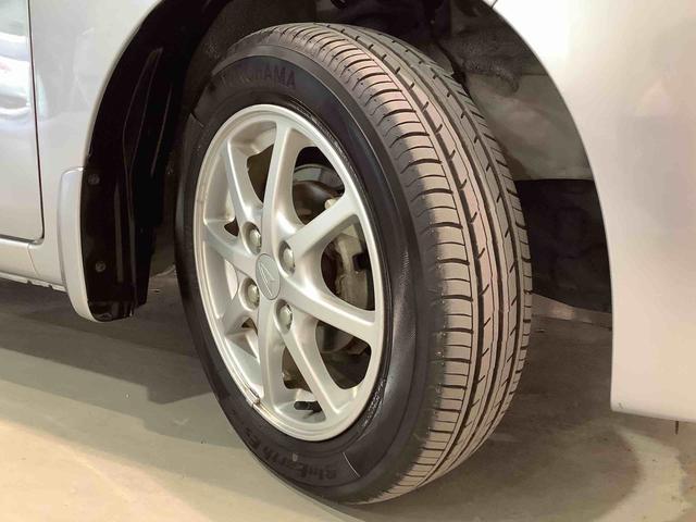 ミライースＸ全車１年走行距離無制限まごころ保証付き！　ＣＤラジオ　電動格納式ドアミラー　パワーウィンドウ　アルミホイール（栃木県）の中古車
