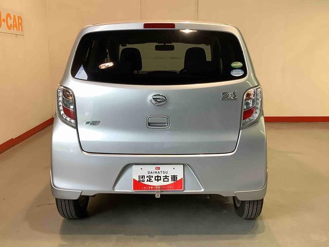 ミライースＸ全車１年走行距離無制限まごころ保証付き！　ＣＤラジオ　電動格納式ドアミラー　パワーウィンドウ　アルミホイール（栃木県）の中古車