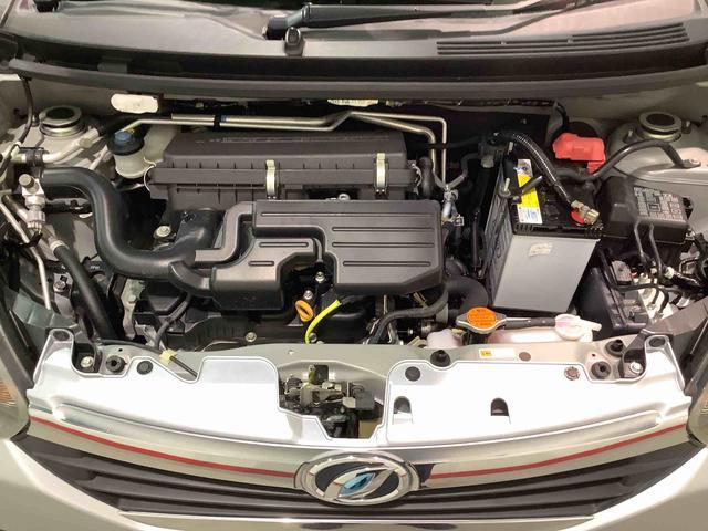 ミライースＸ全車１年走行距離無制限まごころ保証付き！　ＣＤラジオ　電動格納式ドアミラー　パワーウィンドウ　アルミホイール（栃木県）の中古車