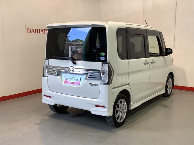 タントカスタムＸ　トップエディションリミテッドＳＡIII全車１年走行距離無制限まごころ保証付き！　ナビゲーションシステム　パノラマモニター　ドライブレコーダー　ＥＴＣ車載器　両側電動スライドドア（栃木県）の中古車