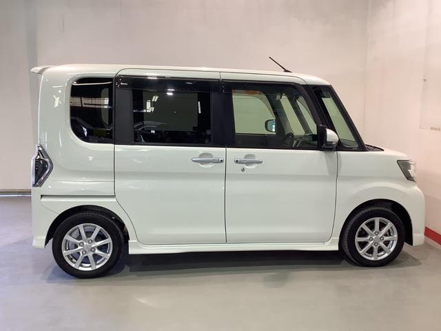 タントカスタムＸ　トップエディションリミテッドＳＡIII全車１年走行距離無制限まごころ保証付き！　ナビゲーションシステム　パノラマモニター　ドライブレコーダー　ＥＴＣ車載器　両側電動スライドドア（栃木県）の中古車