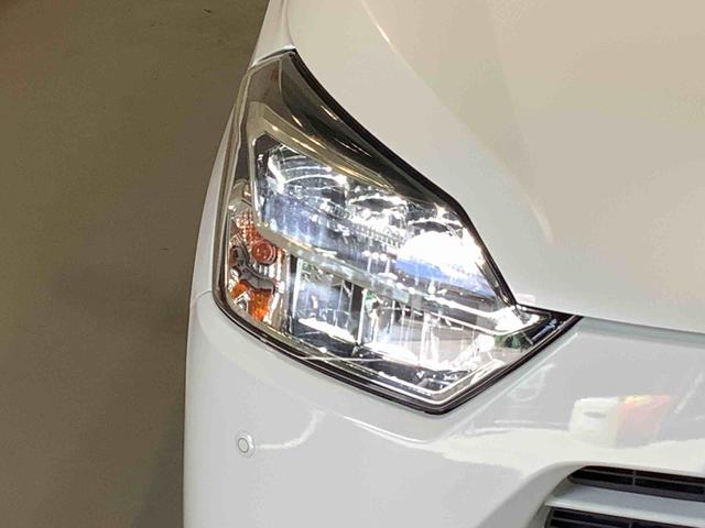 ミライースＸ　ＳＡIII全車１年走行距離無制限まごころ保証付き！　ナビゲーションシステム　ドライブレコーダー　電動格納式ドアミラー　ＬＥＤヘッドライト　スマートアシスト（栃木県）の中古車