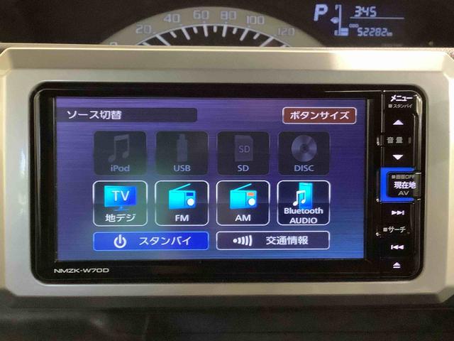 ウェイクＬリミテッドＳＡIIIナビゲーションシステム　パノラマモニター　ＥＴＣ車載器　両側電動スライドドア　パワーウィンドウ　ＬＥＤヘッドライト　フォグランプ　タバコ臭　雹害あり（栃木県）の中古車