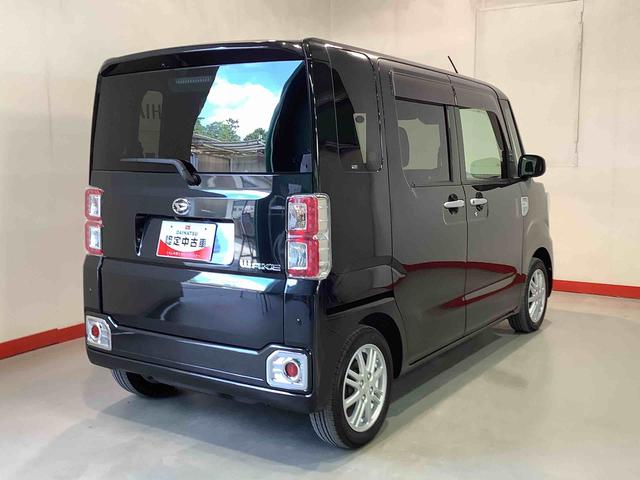 ウェイクＬリミテッドＳＡIIIナビゲーションシステム　パノラマモニター　ＥＴＣ車載器　両側電動スライドドア　パワーウィンドウ　ＬＥＤヘッドライト　フォグランプ　タバコ臭　雹害あり（栃木県）の中古車