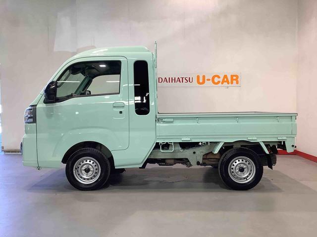 ハイゼットトラックジャンボエクストラ全車１年走行距離無制限まごころ保証付き！　ディスプレイオーディオ　バックカメラ　４ＷＤ　デフロック機能　ドライブレコーダー（栃木県）の中古車