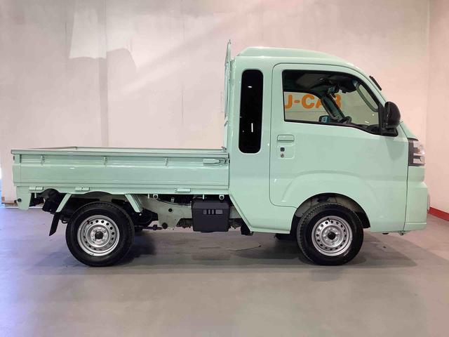 ハイゼットトラックジャンボエクストラ全車１年走行距離無制限まごころ保証付き！　ディスプレイオーディオ　バックカメラ　４ＷＤ　デフロック機能　ドライブレコーダー（栃木県）の中古車