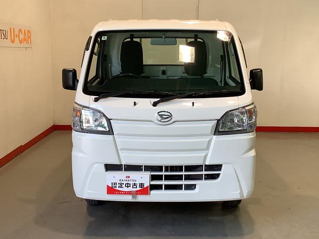 ハイゼットトラックスタンダード　農用スペシャル全車１年走行距離無制限まごころ保証付き！　４ＷＤ　ＭＴ　デフロック機能　純正ラジオ　荷台作業灯（栃木県）の中古車