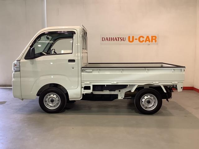 ハイゼットトラックスタンダード　農用スペシャル全車１年走行距離無制限まごころ保証付き！　４ＷＤ　ＭＴ　デフロック機能　純正ラジオ　荷台作業灯（栃木県）の中古車