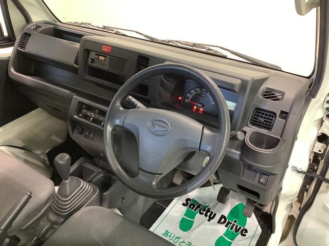 ハイゼットトラックスタンダード　農用スペシャル全車１年走行距離無制限まごころ保証付き！　４ＷＤ　ＭＴ　デフロック機能　純正ラジオ　荷台作業灯（栃木県）の中古車