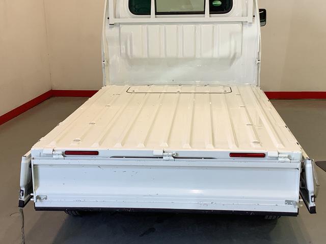 ハイゼットトラックスタンダード　農用スペシャル全車１年走行距離無制限まごころ保証付き！　４ＷＤ　ＭＴ　デフロック機能　純正ラジオ　荷台作業灯（栃木県）の中古車