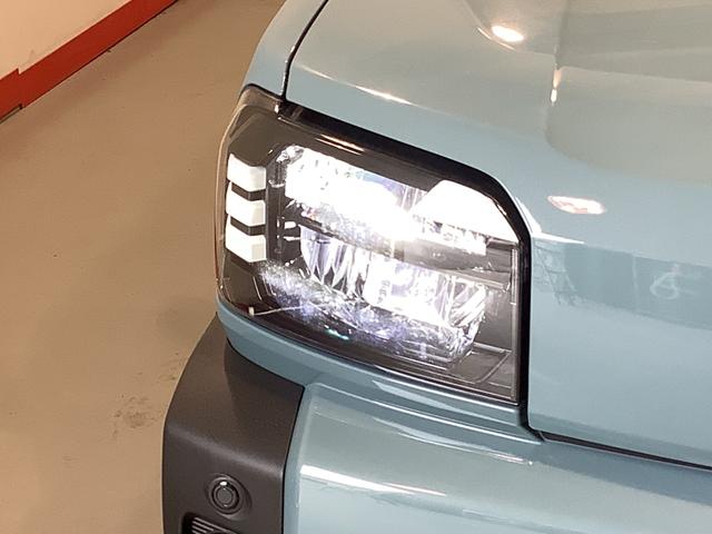 タフトＸ全車１年走行距離無制限まごころ保証付き！　ＬＥＤヘッドライト　スマートアシスト　コーナーセンサー　オートライト（栃木県）の中古車