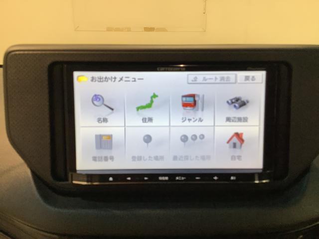 ムーヴＸ　ＳＡII全車１年走行距離無制限まごころ保証付き！　ナビゲーションシステム　社外アルミホイール　スマートアシスト２　アイドリングストップ機能（栃木県）の中古車
