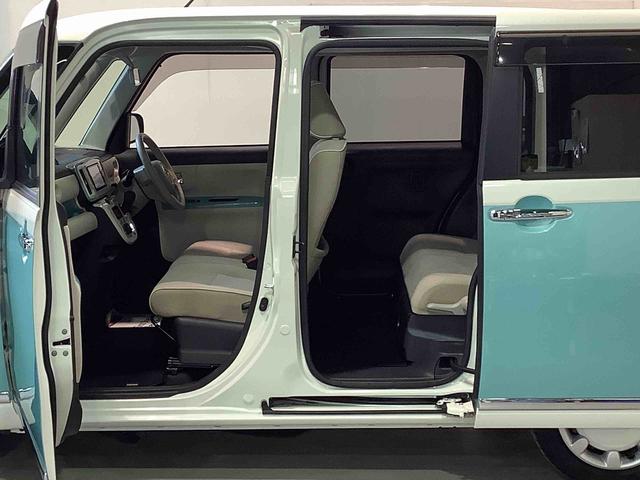 ムーヴキャンバスＸリミテッドメイクアップ　ＳＡII全車１年走行距離無制限まごころ保証付き！　ナビゲーションシステム　両側電動スライドドア　オートライト　ドライブレコーダー　フォグランプ（栃木県）の中古車