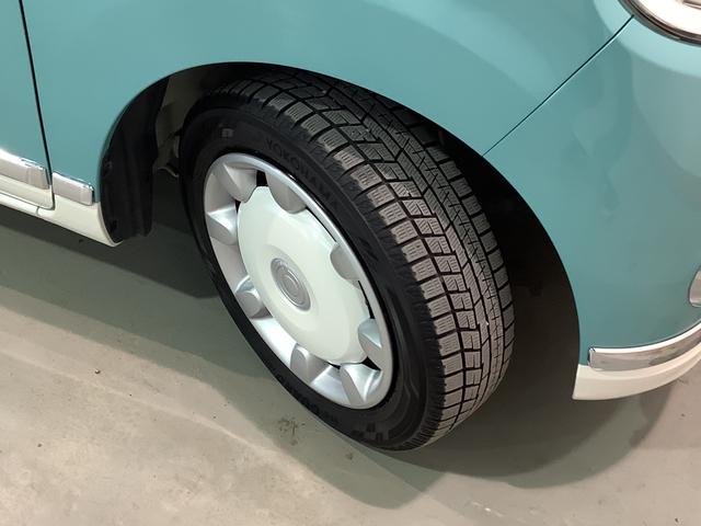 ムーヴキャンバスＸリミテッドメイクアップ　ＳＡII全車１年走行距離無制限まごころ保証付き！　ナビゲーションシステム　両側電動スライドドア　オートライト　ドライブレコーダー　フォグランプ（栃木県）の中古車