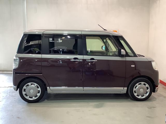 ムーヴキャンバスＸリミテッドメイクアップ　ＳＡIII全車１年走行距離無制限まごころ保証付き！　ナビゲーションシステム　パノラマモニター　ＥＴＣ車載器　ドライブレコーダー　スマートアシスト３（栃木県）の中古車