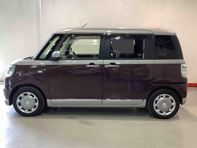 ムーヴキャンバスＸリミテッドメイクアップ　ＳＡIII全車１年走行距離無制限まごころ保証付き！　ナビゲーションシステム　パノラマモニター　ＥＴＣ車載器　ドライブレコーダー　スマートアシスト３（栃木県）の中古車