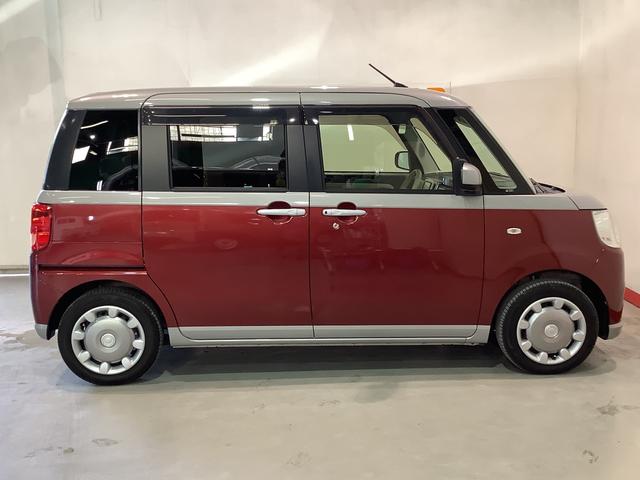 ムーヴキャンバスＸ　ＳＡIII全車１年走行距離無制限まごころ保証付き！　ナビゲーションシステム　バックカメラ　キーレスエントリーシステム　ＥＴＣ車載器（栃木県）の中古車