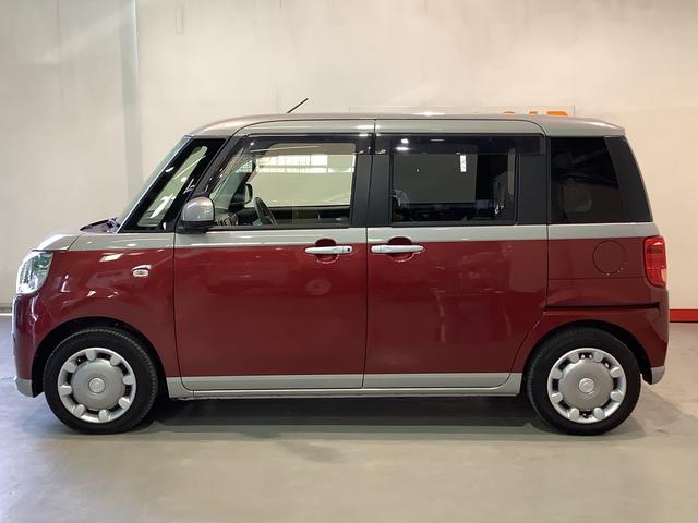 ムーヴキャンバスＸ　ＳＡIII全車１年走行距離無制限まごころ保証付き！　ナビゲーションシステム　バックカメラ　キーレスエントリーシステム　ＥＴＣ車載器（栃木県）の中古車