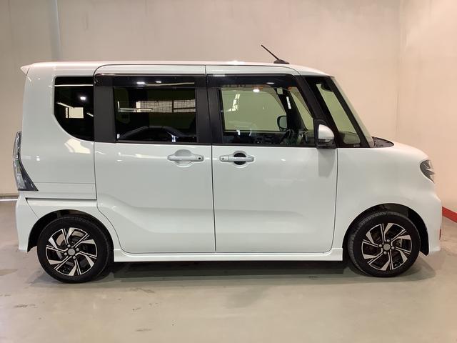 タントカスタムＸスタイルセレクション全車１年走行距離無制限まごころ保証付き！　ナビゲーションシステム　パノラマモニター　両側電動スライドドア　スマートアシスト（栃木県）の中古車
