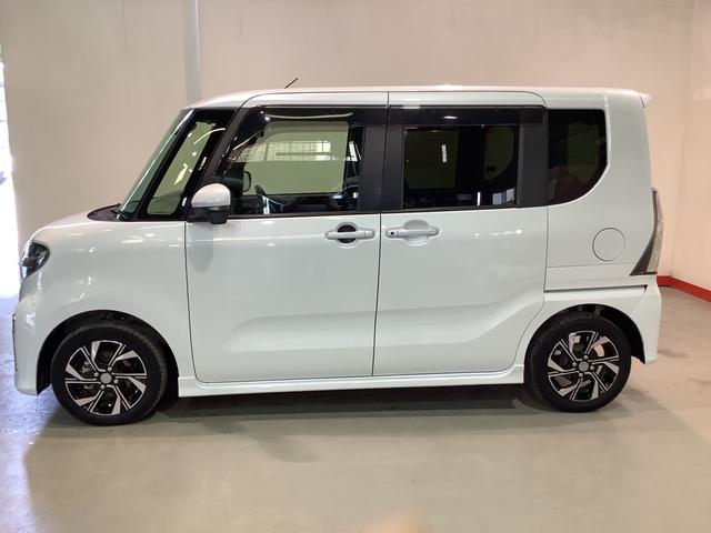タントカスタムＸスタイルセレクション全車１年走行距離無制限まごころ保証付き！　ナビゲーションシステム　パノラマモニター　両側電動スライドドア　スマートアシスト（栃木県）の中古車