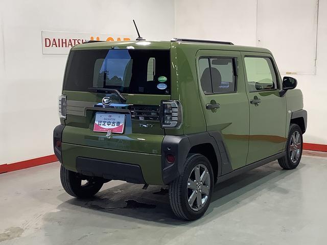 タフトＧ全車１年走行距離無制限まごころ保証付き！　キーフリーシステム　ナビゲーションシステム　バックカメラ　アルミホイール　スマートアシスト（栃木県）の中古車