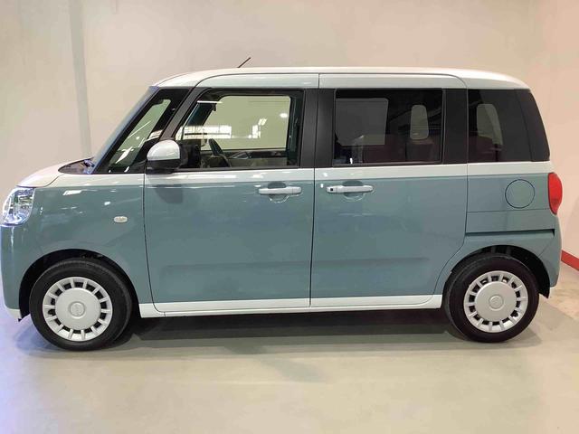 ムーヴキャンバスストライプスＸ全車１年走行距離無制限まごころ保証付き！　キーフリーシステム　両側電動スライドドア　スマートアシスト　コーナーセンサー　エアコン（栃木県）の中古車