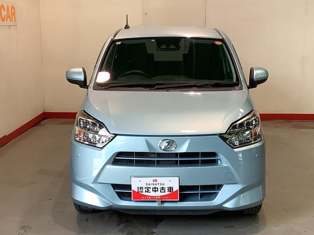 ミライースＸ　ＳＡIII全車１年走行距離無制限まごころ保証付き！　ＣＤラジオ　ＥＴＣ車載器　スマートアシスト３　コーナーセンサー　アイドリングストップ機能（栃木県）の中古車