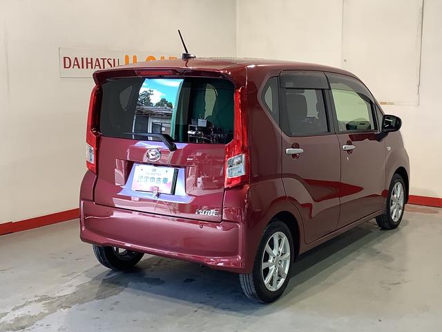 ムーヴＸリミテッドII　ＳＡIII全車１年走行距離無制限まごころ保証付き！　ナビゲーションシステム　バックカメラ　ＥＴＣ車載器　アルミホイール　スマートアシスト３（栃木県）の中古車