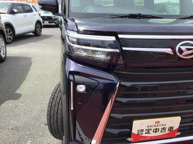 タントカスタムＲＳ全車１年走行距離無制限まごころ保証付き！　ナビゲーション　バックカメラ　両側電動スライドドア　ドライブレコーダー　スマートアシスト（栃木県）の中古車