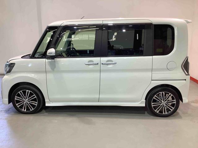 タントカスタムＲＳ　トップエディションＳＡIII全車１年走行距離無制限まごころ保証付き！　ナビゲーションシステム　バックカメラ　ドライブレコーダー　ＥＴＣ車載器　両側電動スライドドア（栃木県）の中古車