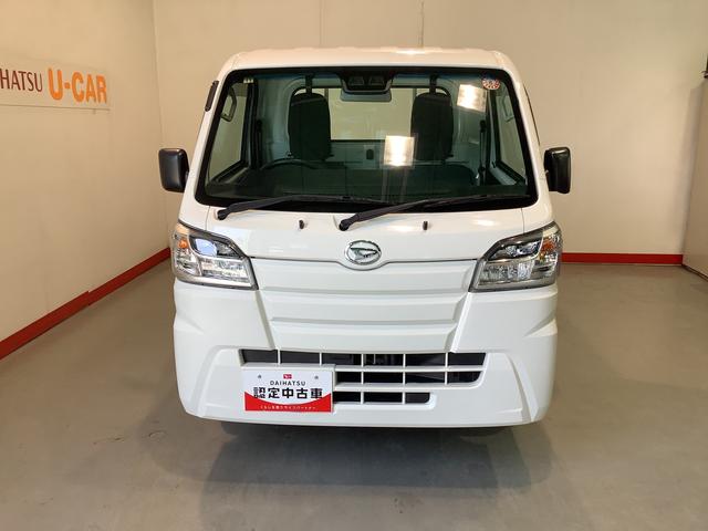 ハイゼットトラックスタンダードＳＡIIIｔ全車１年走行距離無制限まごころ保証付き！　ＡＴ　純正ラジオ　ＬＥＤヘッドライト　エアコン　スマートアシスト３ｔ　荷台ゴムマット（栃木県）の中古車