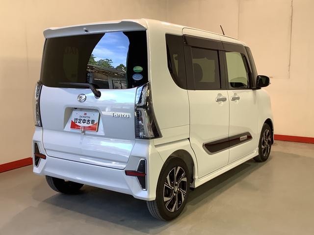 タントカスタムＸスタイルセレクション全車１年走行距離無制限まごころ保証付き！　両側電動スライドドア　ナビゲーションシステム　バックカメラ　ドライブレコーダー（栃木県）の中古車