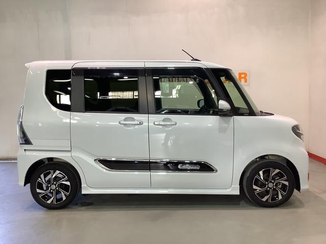 タントカスタムＸスタイルセレクション全車１年走行距離無制限まごころ保証付き！　両側電動スライドドア　ナビゲーションシステム　バックカメラ　ドライブレコーダー（栃木県）の中古車