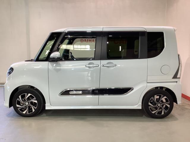 タントカスタムＸスタイルセレクション全車１年走行距離無制限まごころ保証付き！　両側電動スライドドア　ナビゲーションシステム　バックカメラ　ドライブレコーダー（栃木県）の中古車