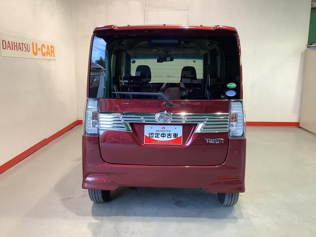 タントカスタムＸ　トップエディションＳＡII全車１年走行距離無制限まごころ保証付き！　電動スライドドア　スマートアシスト２　アルミホイール　キーフリーシステム　ＬＥＤヘッドライト（栃木県）の中古車