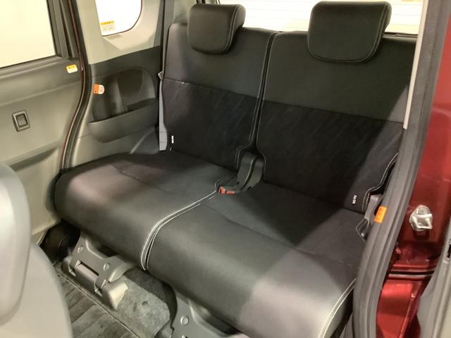 タントカスタムＸ　トップエディションＳＡII全車１年走行距離無制限まごころ保証付き！　電動スライドドア　スマートアシスト２　アルミホイール　キーフリーシステム　ＬＥＤヘッドライト（栃木県）の中古車