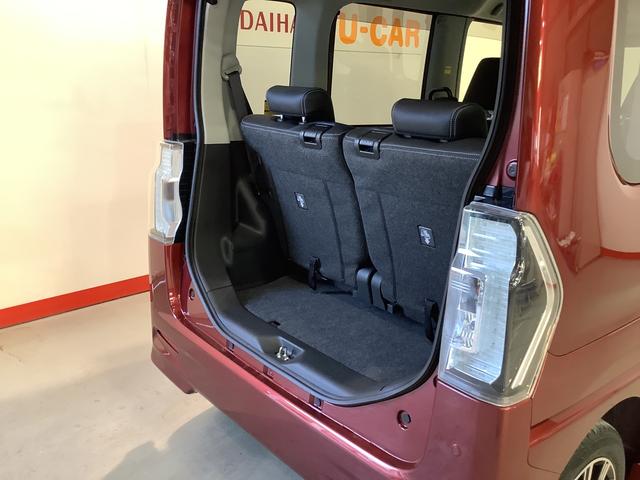 タントカスタムＸ　トップエディションＳＡII全車１年走行距離無制限まごころ保証付き！　電動スライドドア　スマートアシスト２　アルミホイール　キーフリーシステム　ＬＥＤヘッドライト（栃木県）の中古車