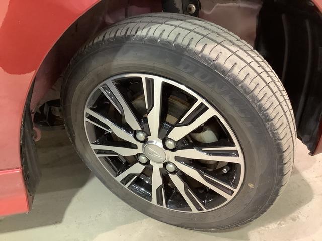 タントカスタムＸ　トップエディションＳＡII全車１年走行距離無制限まごころ保証付き！　電動スライドドア　スマートアシスト２　アルミホイール　キーフリーシステム　ＬＥＤヘッドライト（栃木県）の中古車