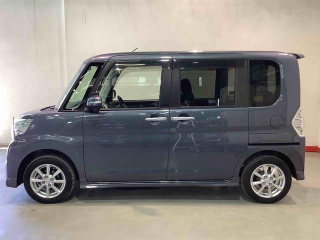 タントカスタムＸ　ＳＡIII全車１年走行距離無制限まごころ保証付き！　ウェルカムシート　アルミホイール　ＥＴＣ車載器　ナビゲーションシステム　バックカメラ（栃木県）の中古車