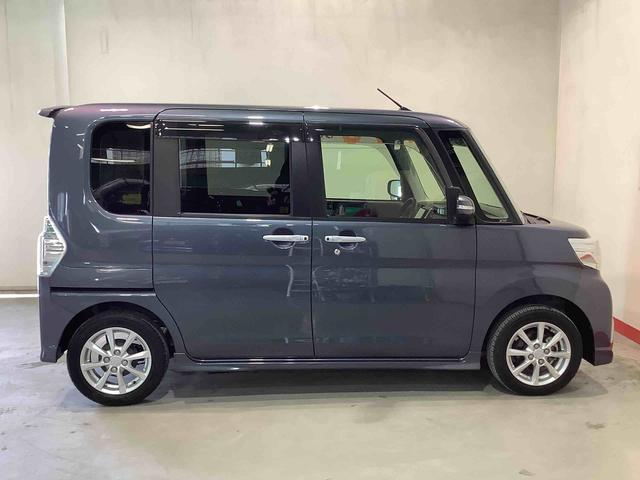 タントカスタムＸ　ＳＡIII全車１年走行距離無制限まごころ保証付き！　ウェルカムシート　アルミホイール　ＥＴＣ車載器　ナビゲーションシステム　バックカメラ（栃木県）の中古車