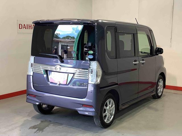 タントカスタムＸ　ＳＡIII全車１年走行距離無制限まごころ保証付き！　ウェルカムシート　アルミホイール　ＥＴＣ車載器　ナビゲーションシステム　バックカメラ（栃木県）の中古車