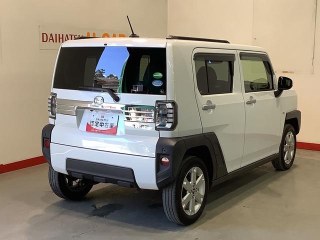 タフトＧ全車１年走行距離無制限まごころ保証付き！　カーナビゲーション　パノラマモニター　ドライブレコーダー　ＥＴＣ車載器　スマートアシスト（栃木県）の中古車