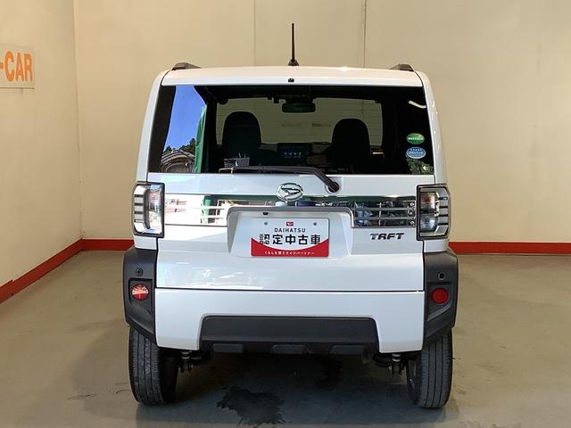 タフトＧ全車１年走行距離無制限まごころ保証付き！　カーナビゲーション　パノラマモニター　ドライブレコーダー　ＥＴＣ車載器　スマートアシスト（栃木県）の中古車