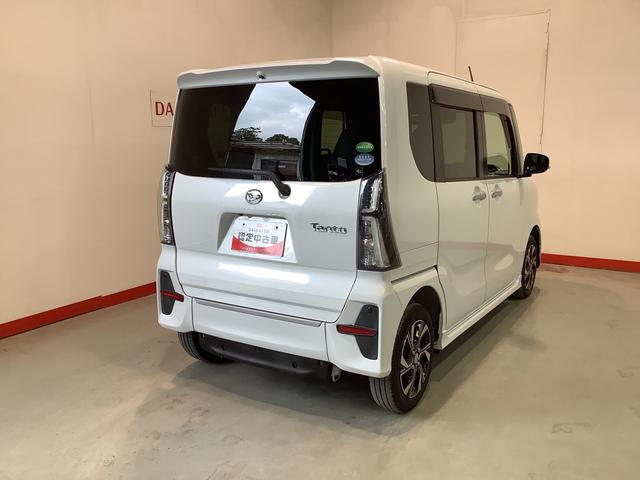 タントカスタムＲＳ全車１年走行距離無制限まごころ保証付き！　福祉車両　スローパー　ウインチ機能　ナビ・　バックカメラ　両側電動スライドドア（栃木県）の中古車