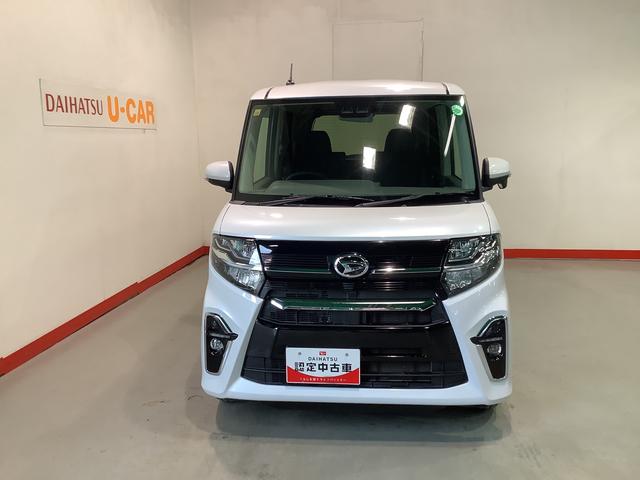 タントカスタムＲＳ全車１年走行距離無制限まごころ保証付き！　福祉車両　スローパー　ウインチ機能　ナビ・　バックカメラ　両側電動スライドドア（栃木県）の中古車
