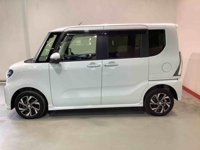 タントカスタムＲＳ全車１年走行距離無制限まごころ保証付き！　福祉車両　スローパー　ウインチ機能　ナビ・　バックカメラ　両側電動スライドドア（栃木県）の中古車