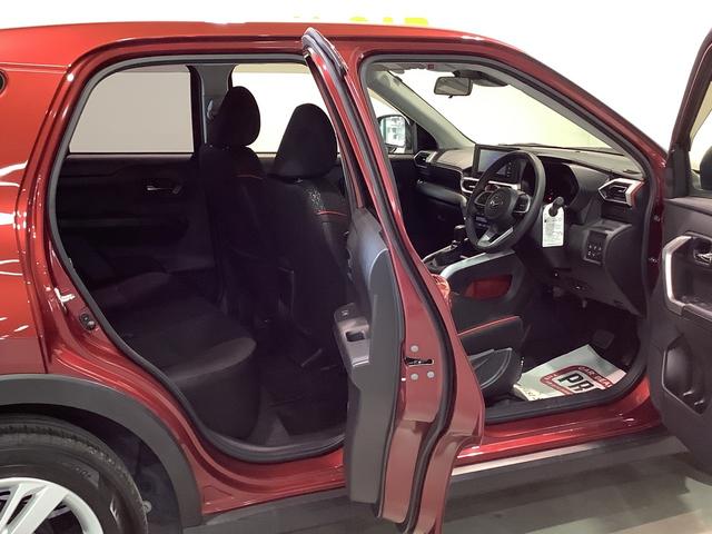 ロッキーＸ全車１年走行距離無制限まごころ保証付き！　ナビゲーションシステム　バックカメラ　ドライブレコーダー　ＥＴＣ車載器　スマートアシスト（栃木県）の中古車