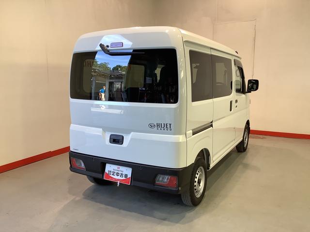ハイゼットカーゴＤＸ全車１年走行距離無制限まごころ保証付き！　スマートアシスト　ドライブレコーダー　純正ラジオ　電動ドアミラー　パワーウィンドウ（栃木県）の中古車