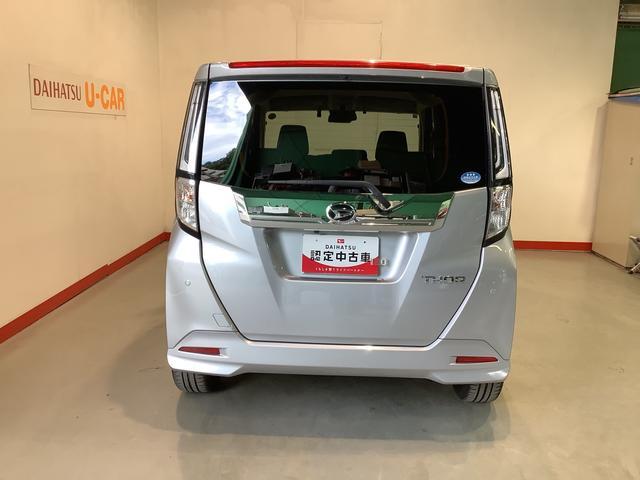 トールカスタムＧ　ターボ全車１年走行距離無制限まごころ保証付き！（栃木県）の中古車